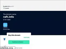 Sites similar to raft.info