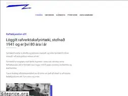 Sites similar to raftaekjasalan.is