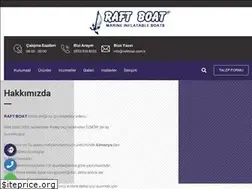 Sites similar to raftboat.com.tr