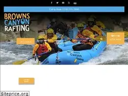 Sites similar to raftbrownscanyon.com
