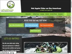 Sites similar to raftcalifornia.com