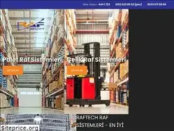 Sites similar to raftech.com.tr