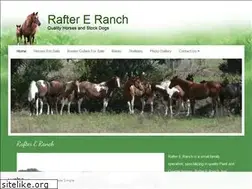 Sites similar to raftereranchhorses.com