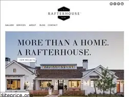 Sites similar to rafterhouse.com
