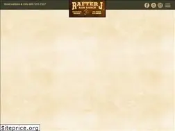 Sites similar to rafterj.com