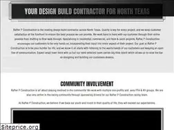 Sites similar to rafterpconstruction.com