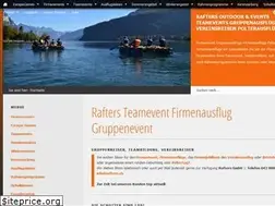 Sites similar to rafters.ch