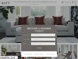 Sites similar to raftfurniture.co.uk