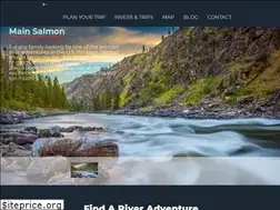 Sites similar to raftidaho.org
