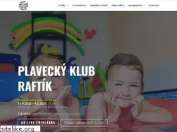 Sites similar to raftik.cz