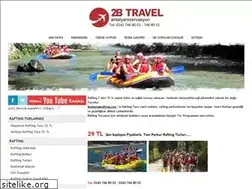 Sites similar to rafting-antalya.net