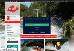 Sites similar to rafting-canyoning-salza.at