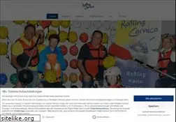 Sites similar to rafting-carnica.at