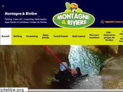Sites similar to rafting-castellane.com