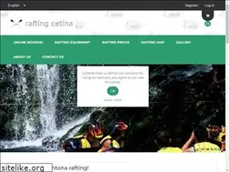 Sites similar to rafting-cetina.com