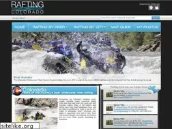 Sites similar to rafting-colorado.net
