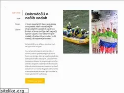 Sites similar to rafting-gimpex.si