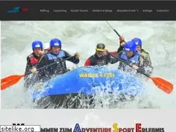 Sites similar to rafting-oetztal.at