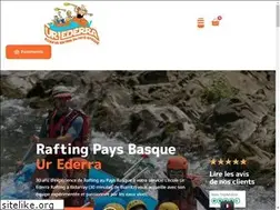 Sites similar to rafting-pays-basque.com