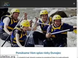 Sites similar to rafting-pieniny.sk