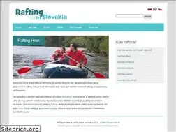 Sites similar to rafting-slovakia.sk