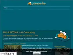 Sites similar to rafting-tirol.info