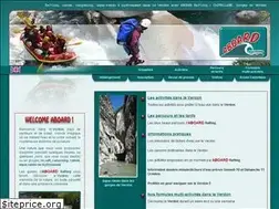Sites similar to rafting-verdon.com