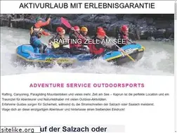 Sites similar to rafting-zellamsee.at