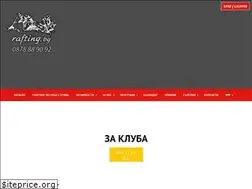 Sites similar to rafting.bg