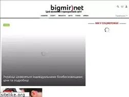 Sites similar to rafting.bigmir.net