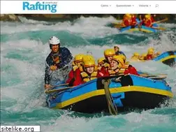Sites similar to rafting.com.au
