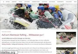 Sites similar to rafting.de