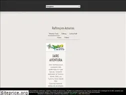 Sites similar to rafting.es