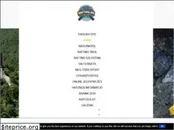 Sites similar to rafting.hu