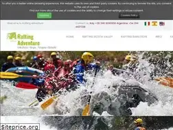 Sites similar to raftingadventure.com