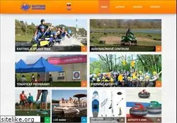 Sites similar to raftingadventure.sk