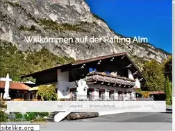 Sites similar to raftingalm.com