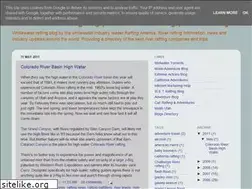 Sites similar to raftingamerica.blogspot.com