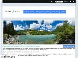 Sites similar to raftingbovec.com