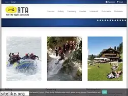 Sites similar to raftingcanyoning.com