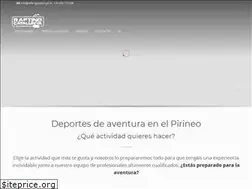Sites similar to raftingcatalunya.es
