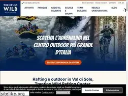Sites similar to raftingcenter.it