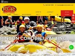 Sites similar to raftingguanacaste.com
