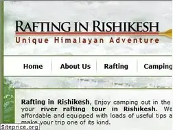 Sites similar to raftinginrishikesh.in