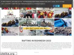 Sites similar to raftinginrishikesh4u.com