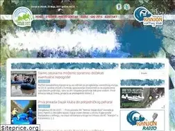 Sites similar to raftingklubkanjon.com