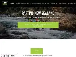 Sites similar to raftingnewzealand.com