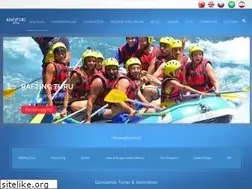 Sites similar to raftingo.com