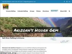 Sites similar to raftingsaltriver.com