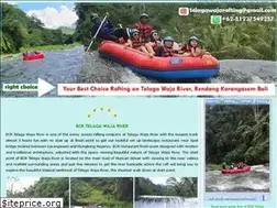 Sites similar to raftingtelagawaja.com